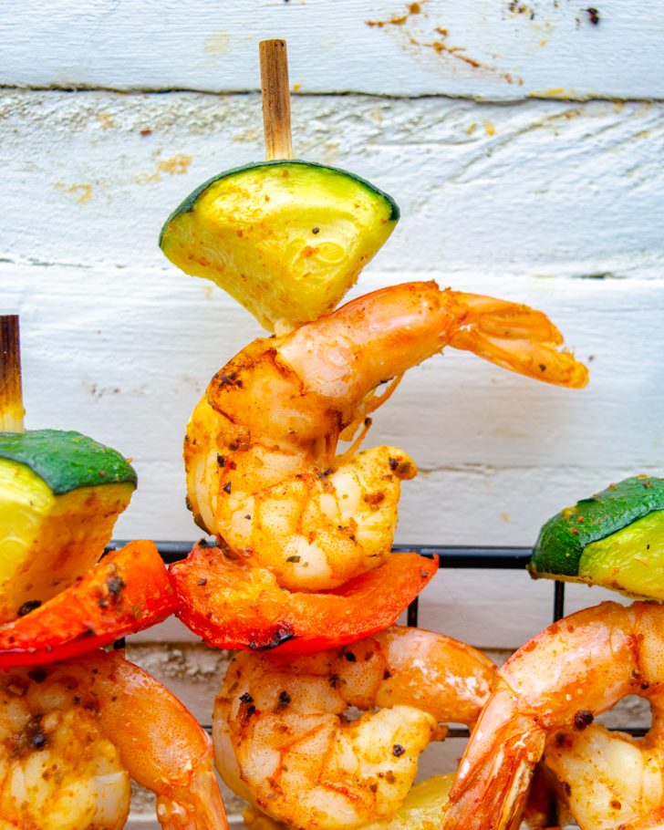 Shrimp Kebobs