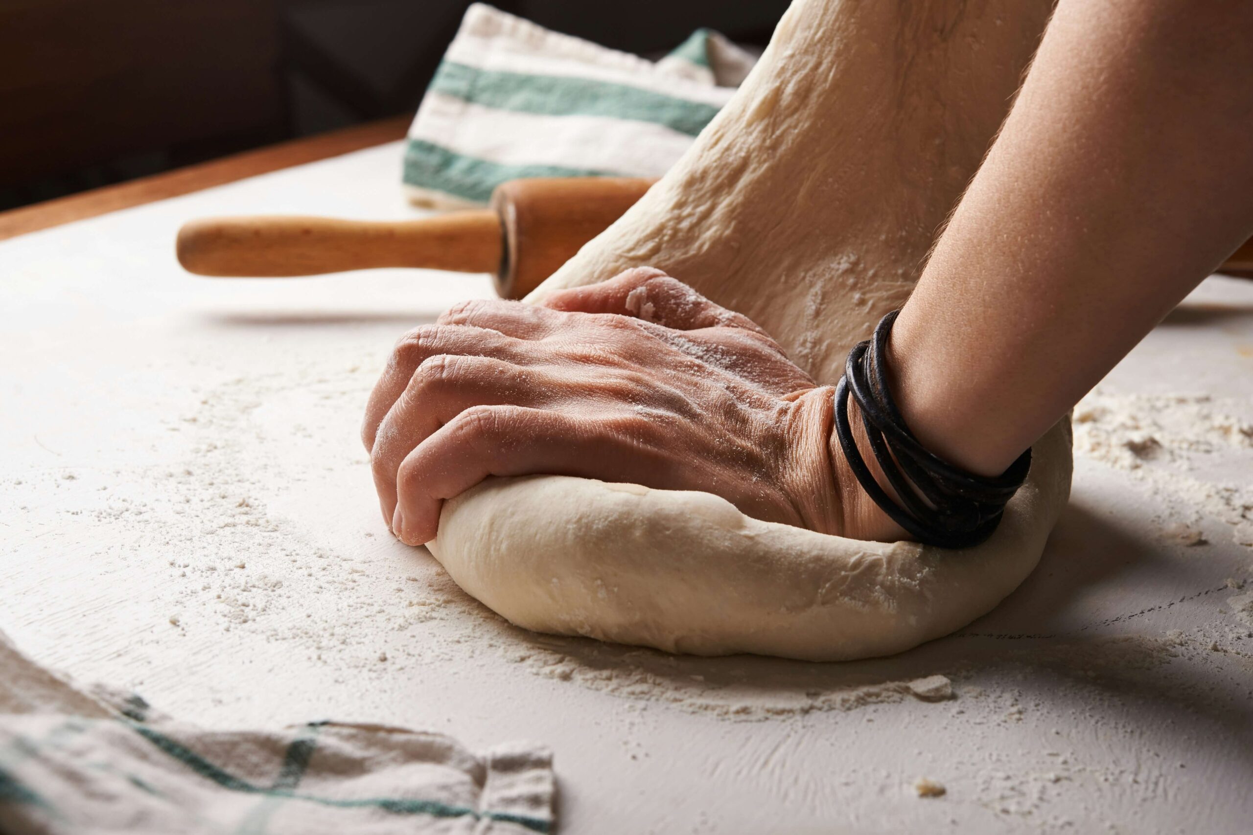 Bakery and doughs